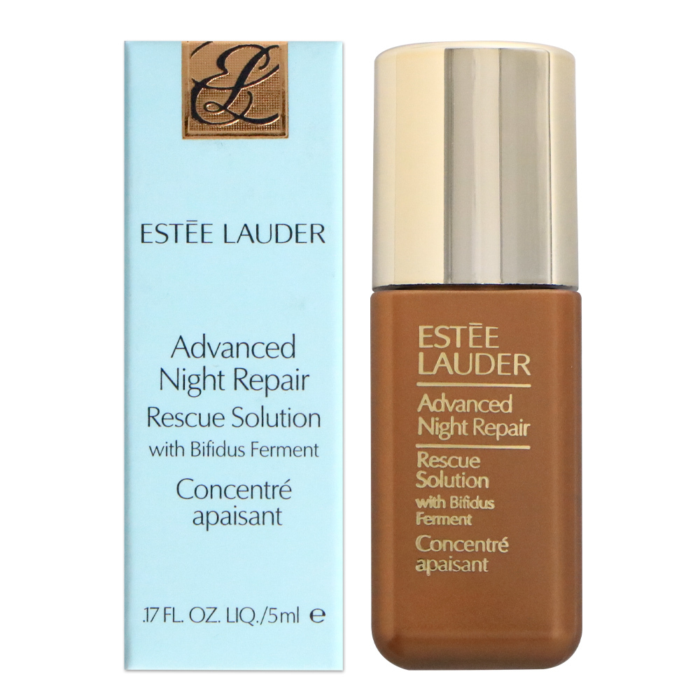 EsteeLauder 雅詩蘭黛 特潤超導舒敏奇肌安瓶 5ml