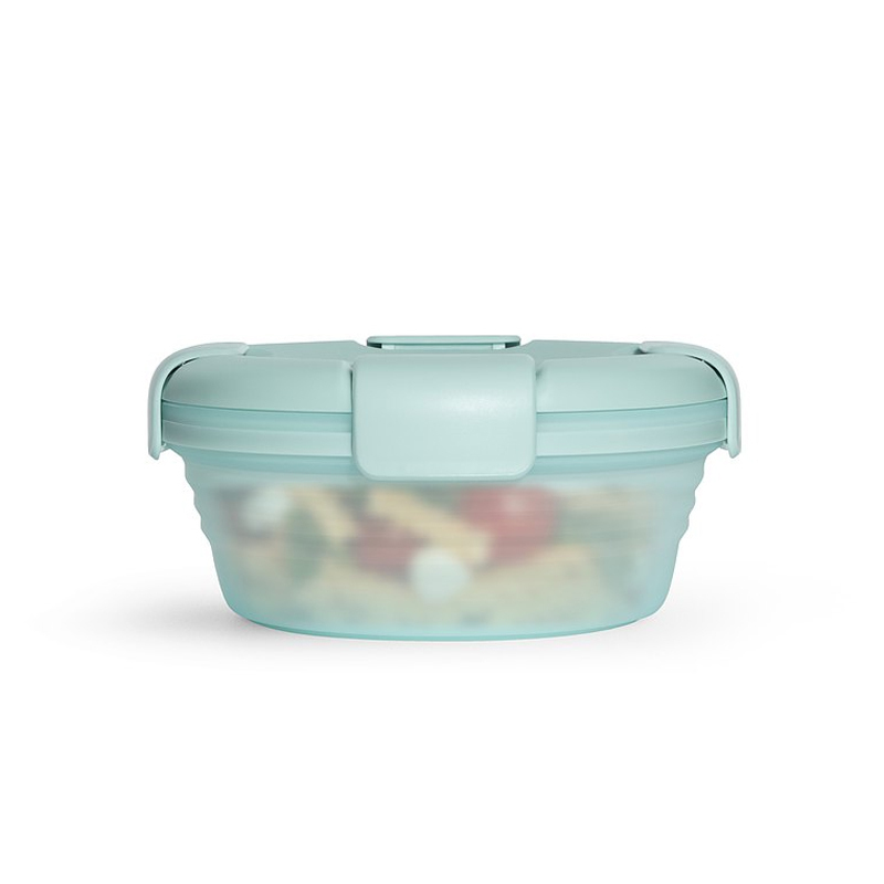 Stojo - 【36oz/1.1L )】環保便攜半透明摺疊碗 (多色)