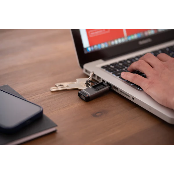 Ledlenser EDC 充電迷你匙扣燈 K4R