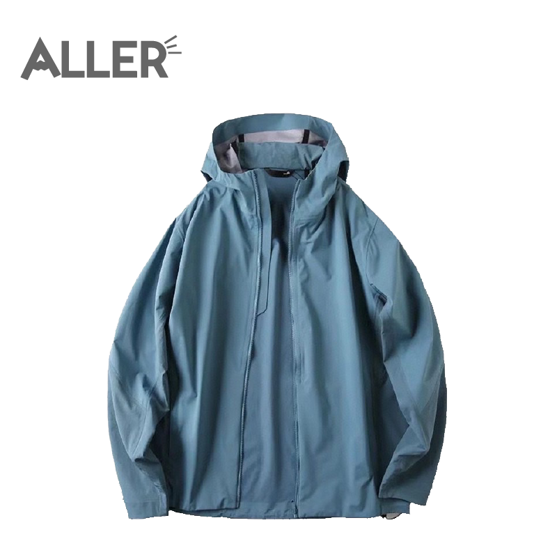 ALLER+ 彈性防風防潑水外套 (2色) 防水/防風/保暖/防曬/透氣 05DAM4255