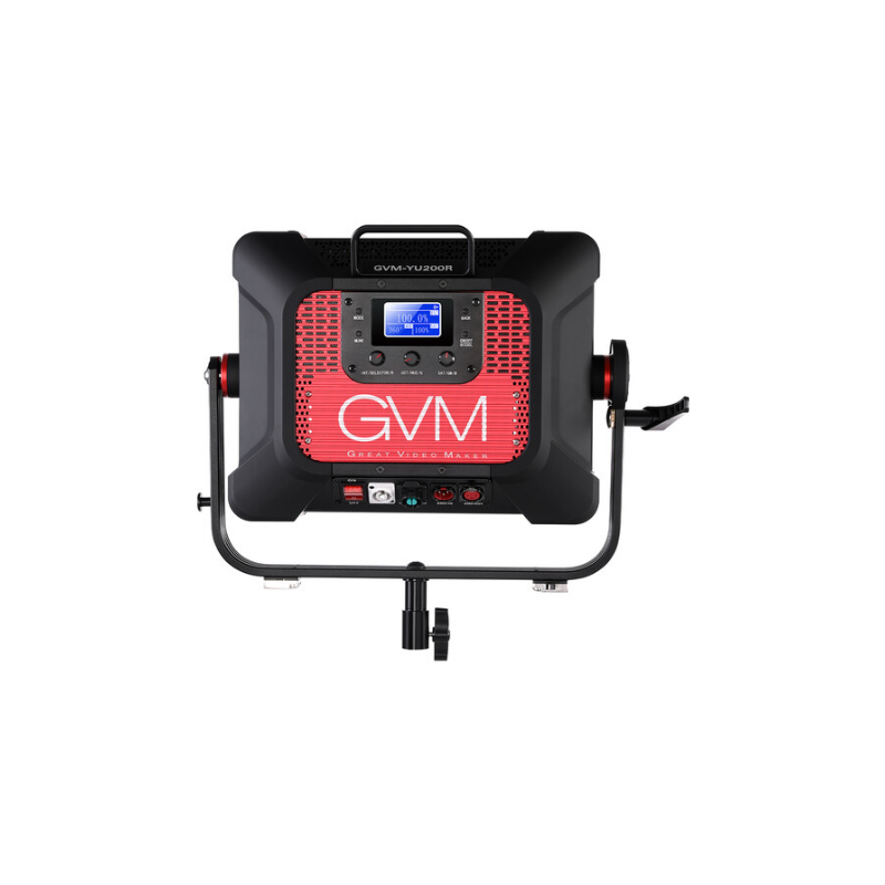 GVM YU200R RGB Studio Softlight LED Panel
