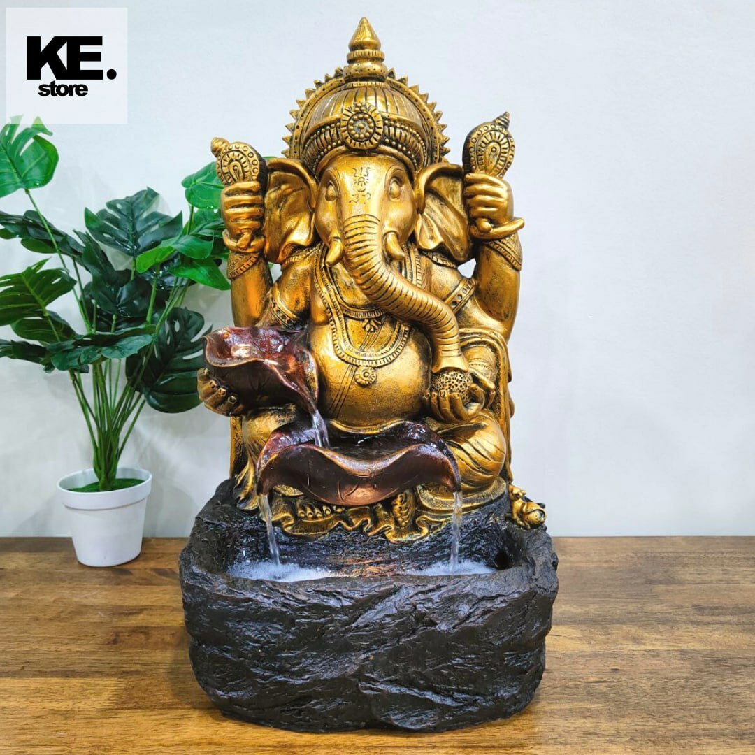 Indoor Ganesha Fountain 317