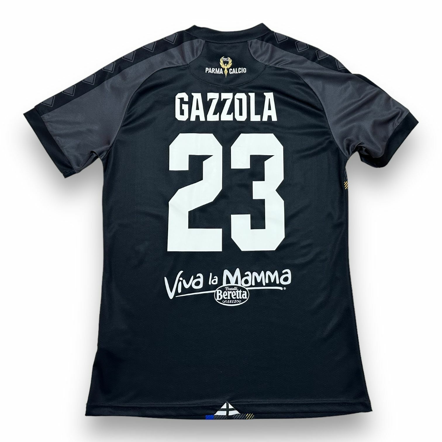 2018 / 2019 帕爾馬 3RD 球衣 #23 GAZZOLA