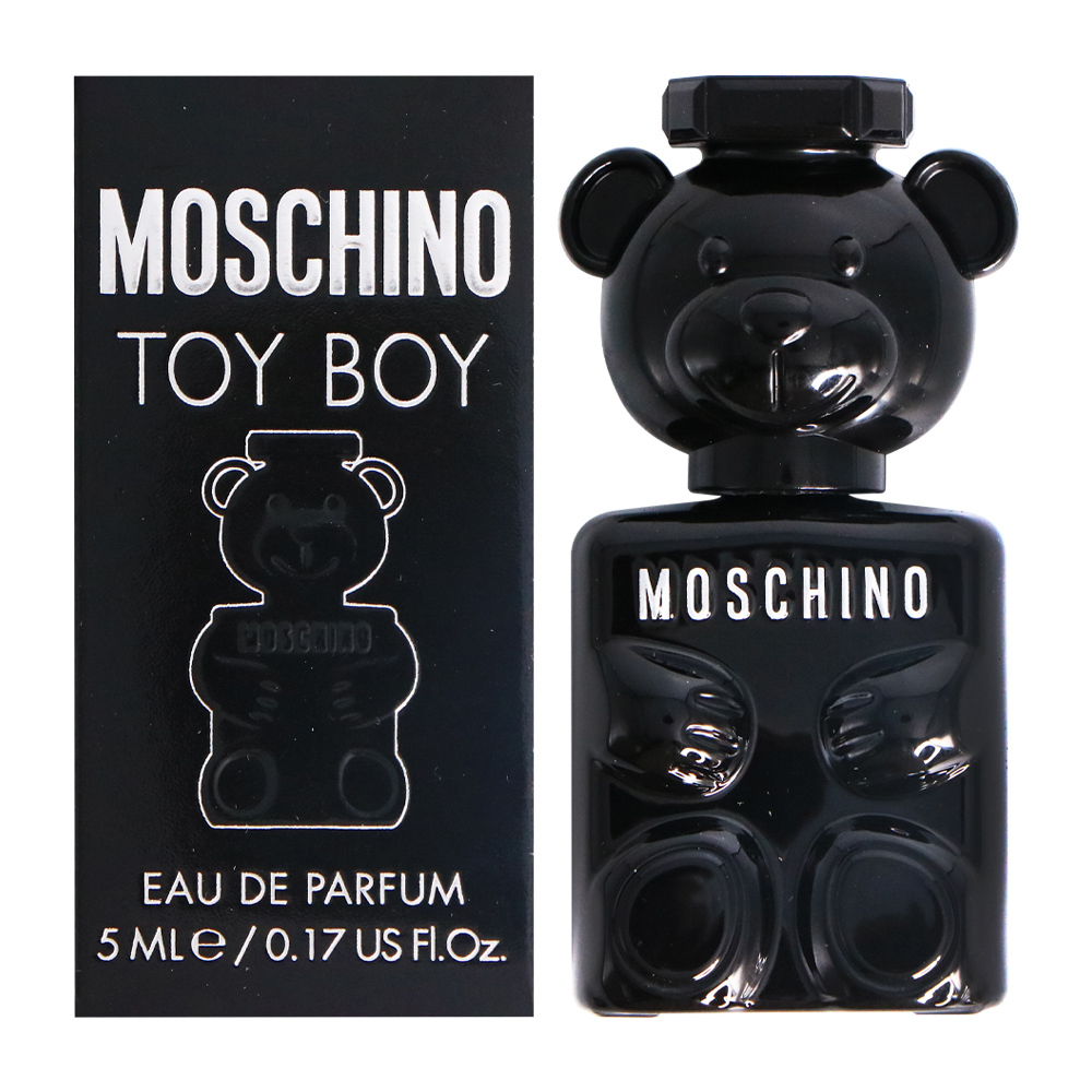 MOSCHINO 莫斯奇諾 TOY BOY 男性淡香精 5ml 小香