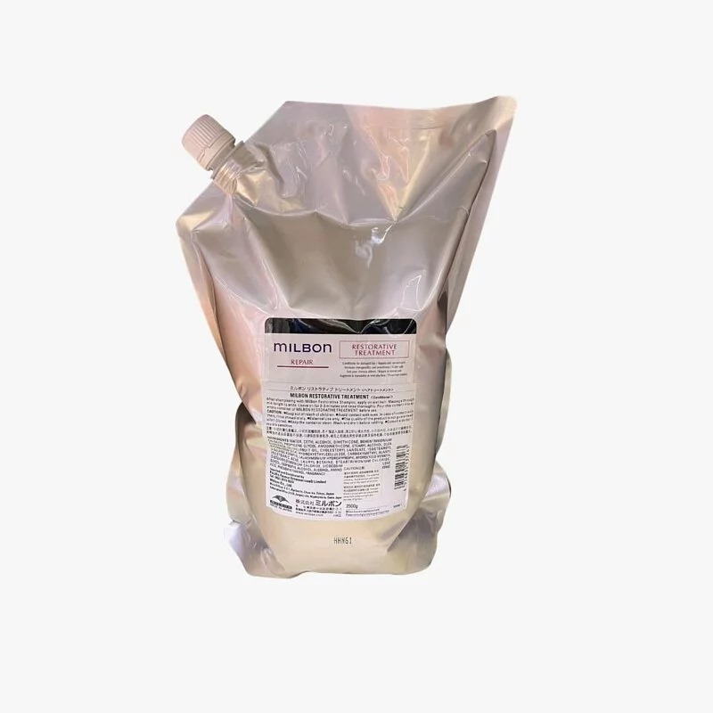Milbon - Repair Restorative Treatmemt 2500g