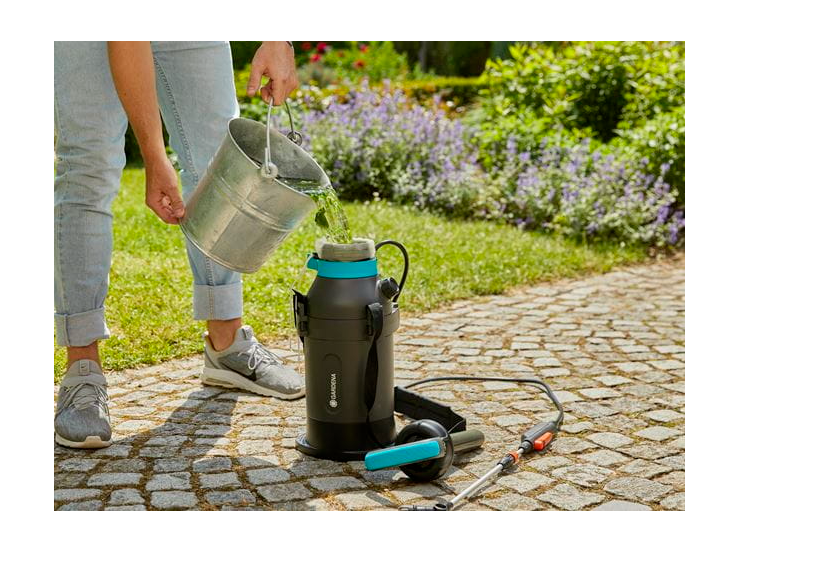 "GARDENA" 德國尼龍過濾網(8個/盒)-[11156]