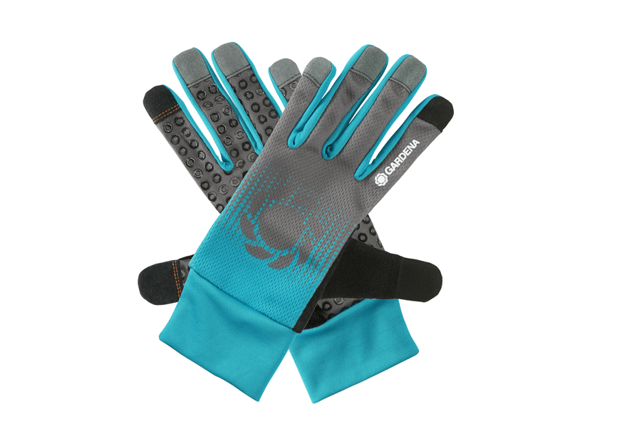"GARDENA" 德國防滑多用途園藝手套