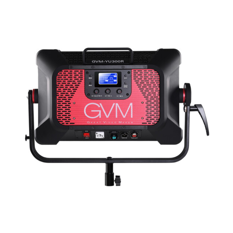 GVM YU300R RGB Studio Softlight LED Panel