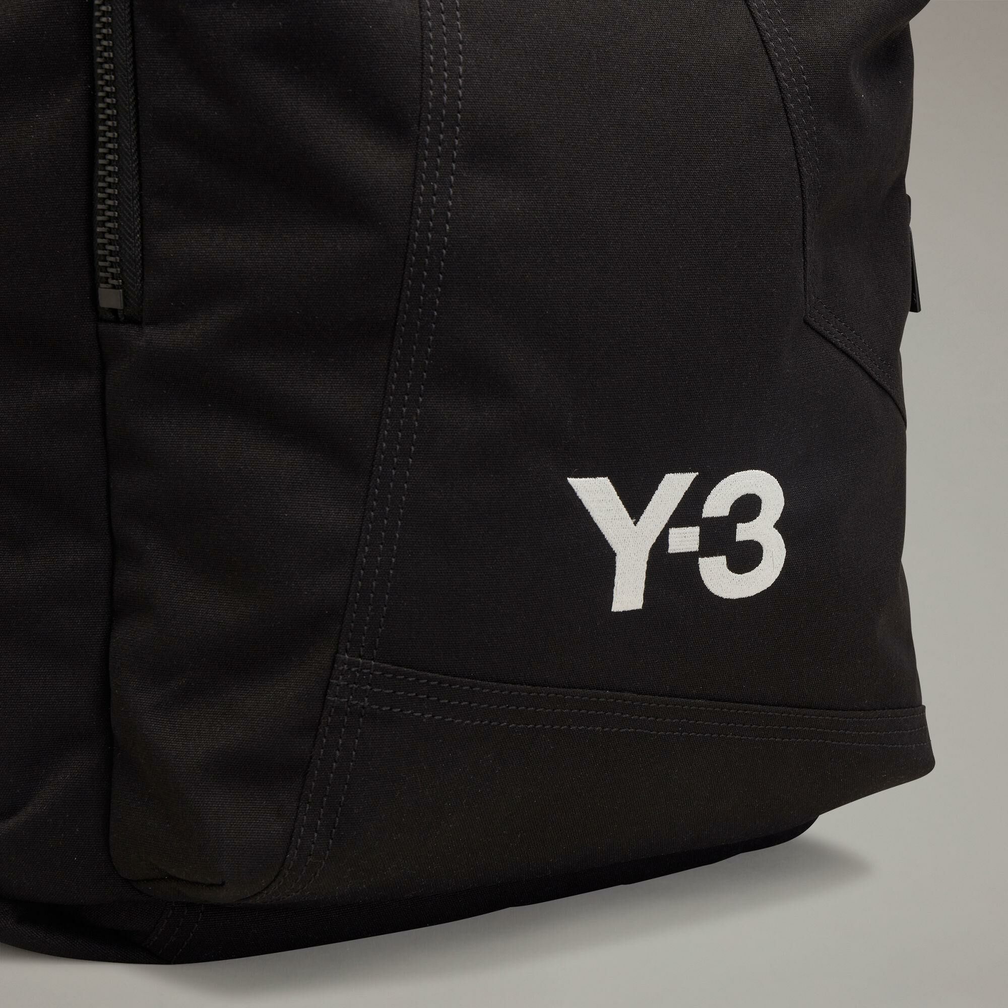 Y-3 CL TOTE 頂級帆布包- 黑】