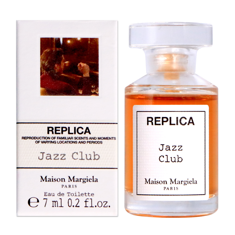 Maison Margiela 曼森馬吉拉爵士俱樂部中性淡香水7ml 小香