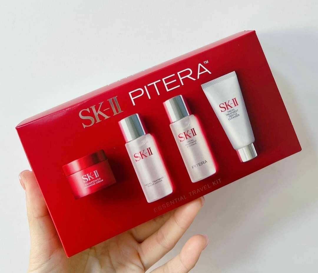 SK2 旅行四件套(新版)