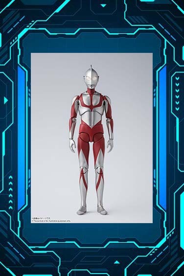 S.H.Figuarts Shin Ultraman JAN