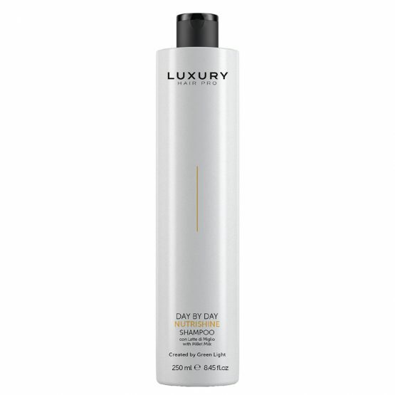 LUXURY HAIR PRO - Day By Day 滋養洗髮乳 250ml