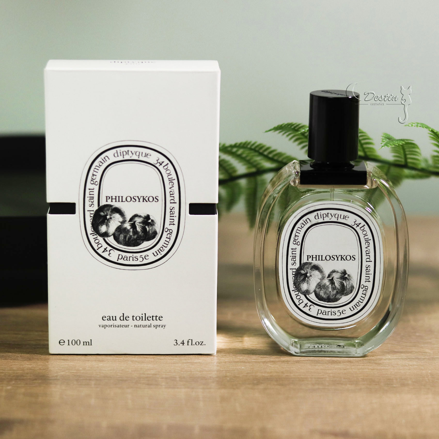 Diptyque 希臘無花果Philosykos 中性淡香水1.5mL 體驗試管可噴式