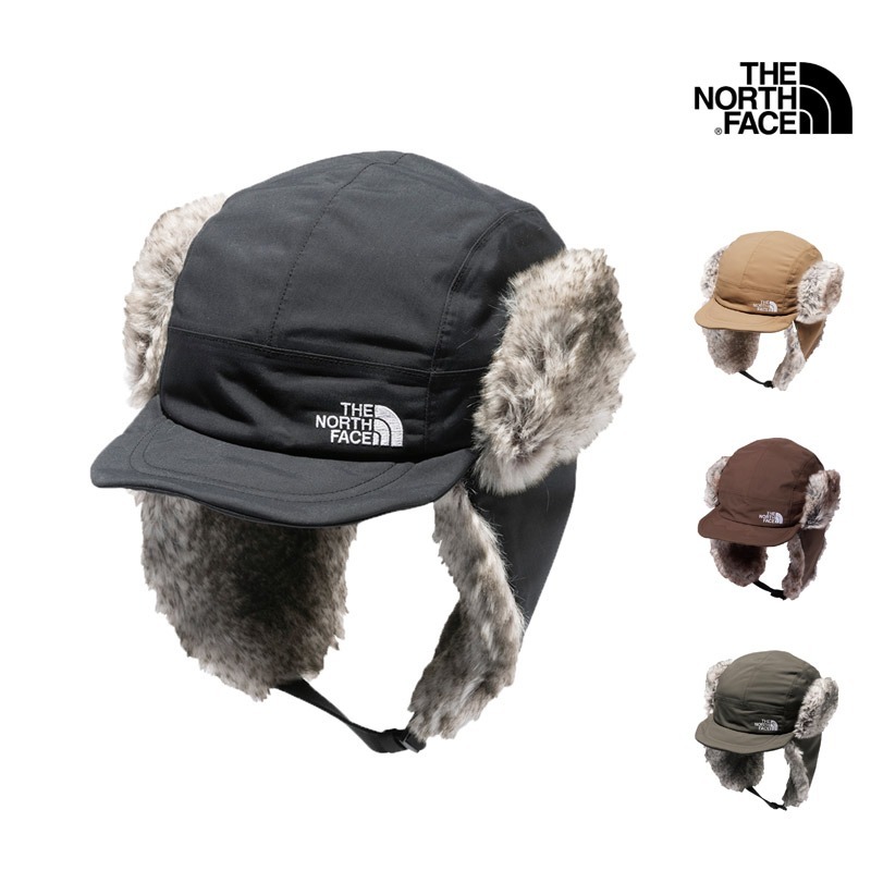 NN42241 日本THE NORTH FACE FRONTIER CAP 雙層飛行帽