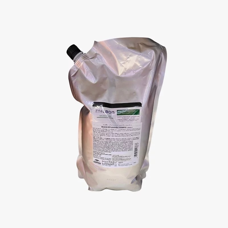 Milbon - Moisture Replenishing Shampoo 1000ml