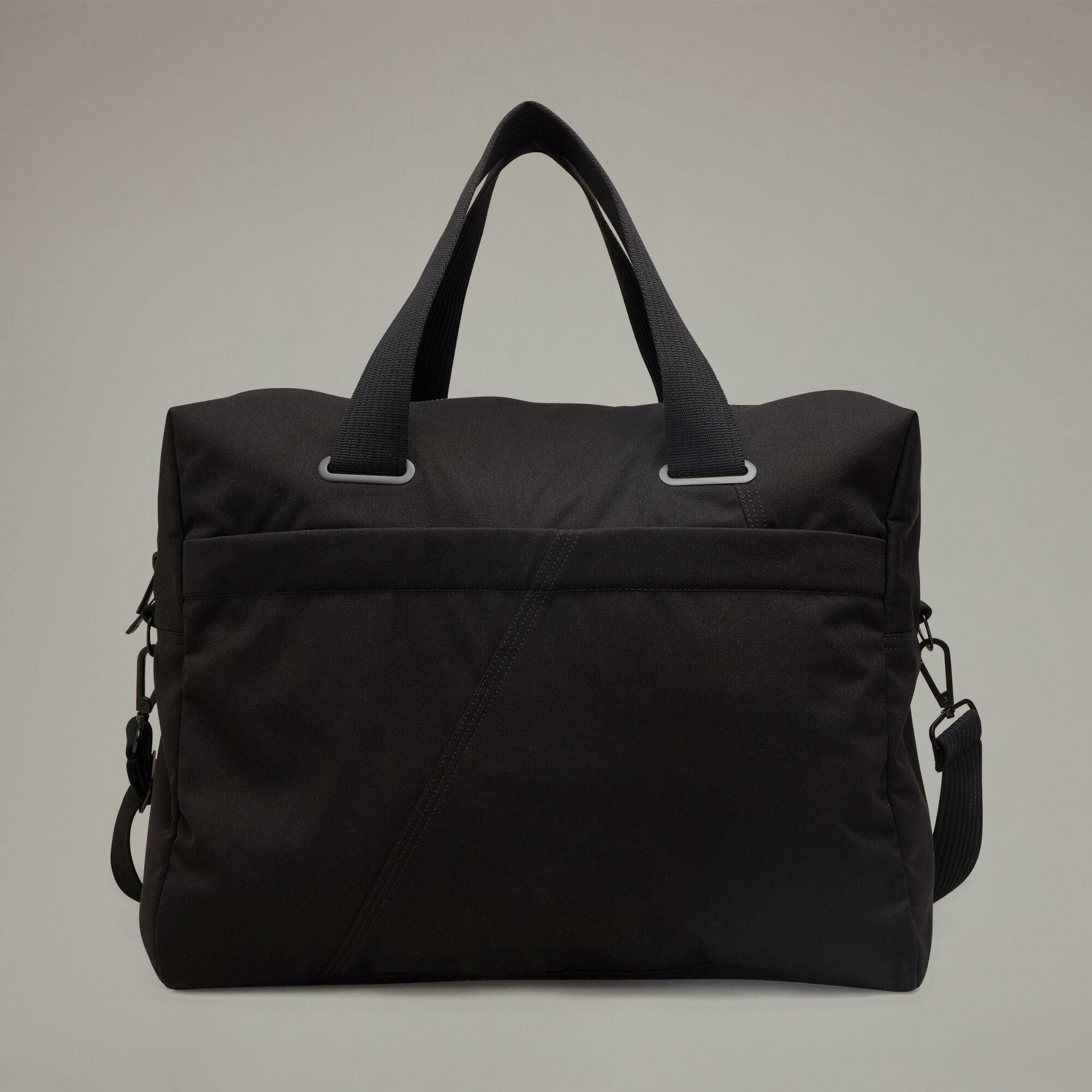 Y-3 HOLDALL 頂級旅行手提包- 黑】 Y-3 HOLDALL 頂級旅行手提包- 黑】
