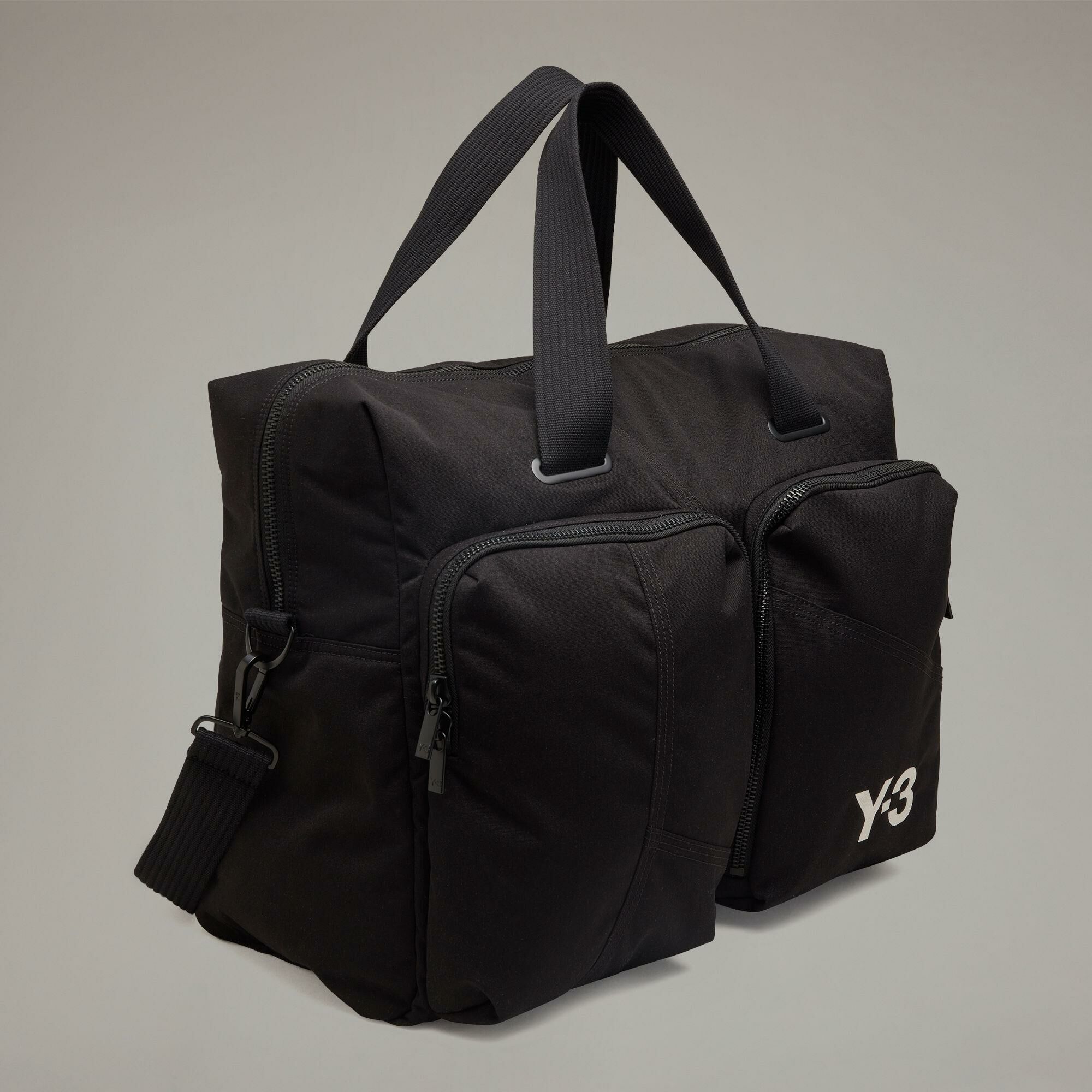 Y-3 MOBILE ARCHIVE HOLDALL HI3312(1月限定) Crossbody bags Y-3 Mobile Archive Holdall Black | Footshop
