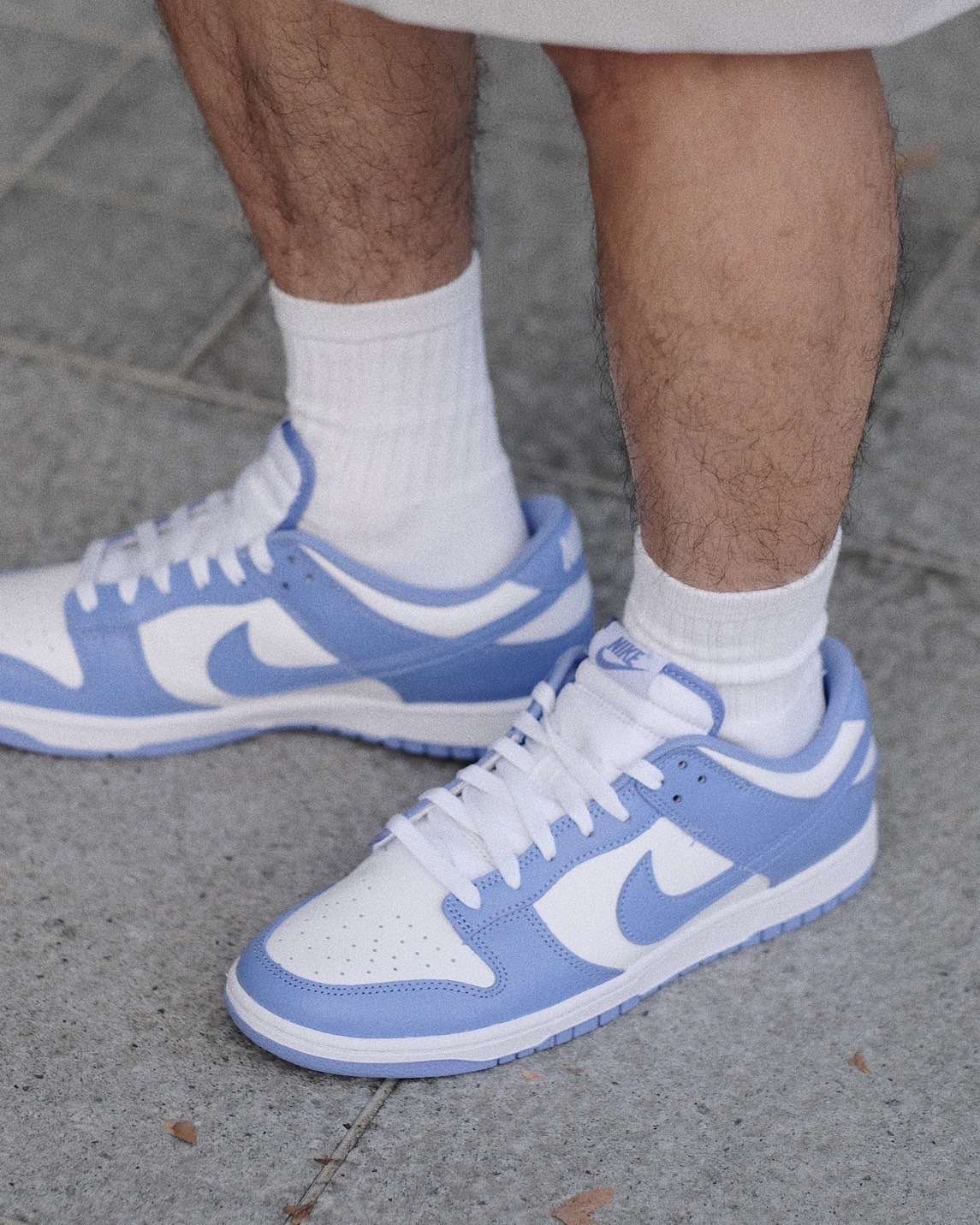 Nike Dunk Low 'Polar Blue' 藍白 北極藍 DV0833-400