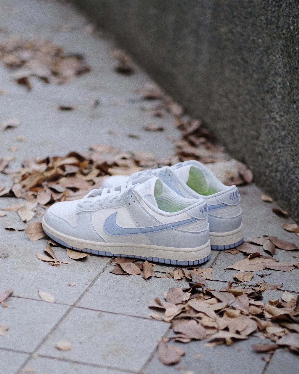 Nike Dunk Low 'Blue Tint' 蘇打冰棒寶寶藍白DD1873-400