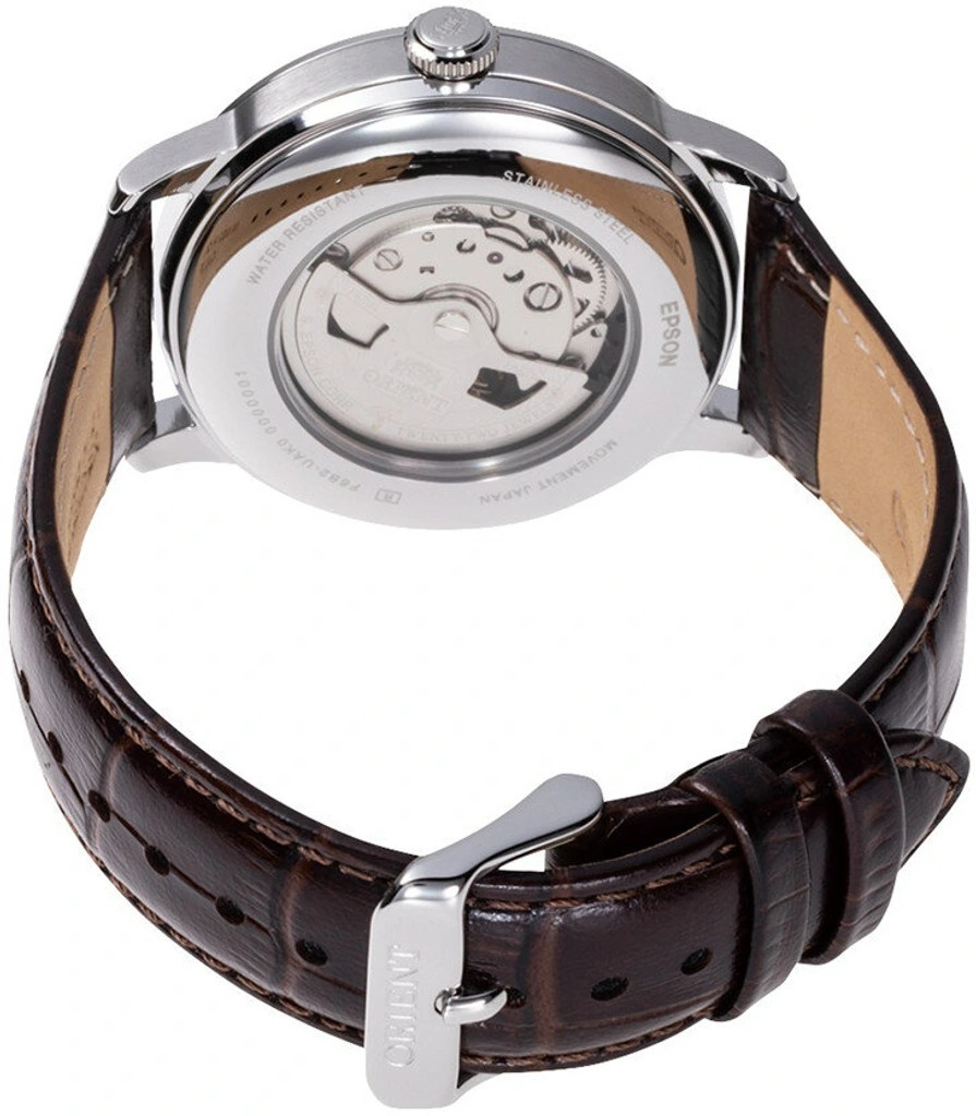 Bambino Sun & Moon - Ivory Dial AK0803Y10B