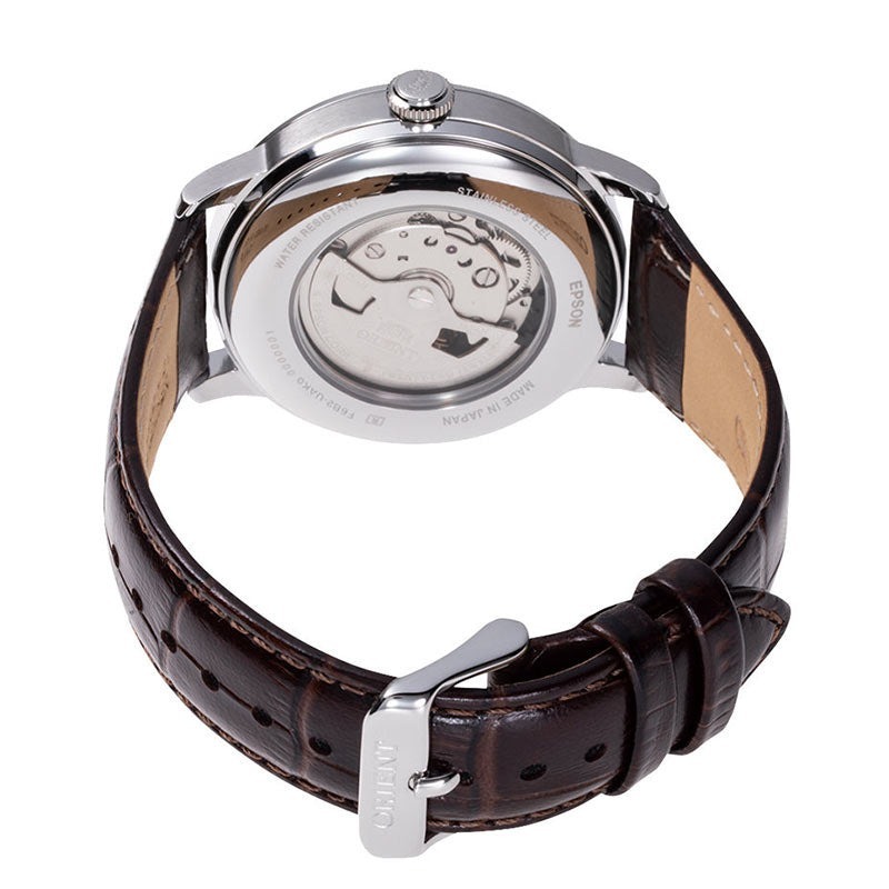 Bambino Sun & Moon - White Dial AK0802S10B