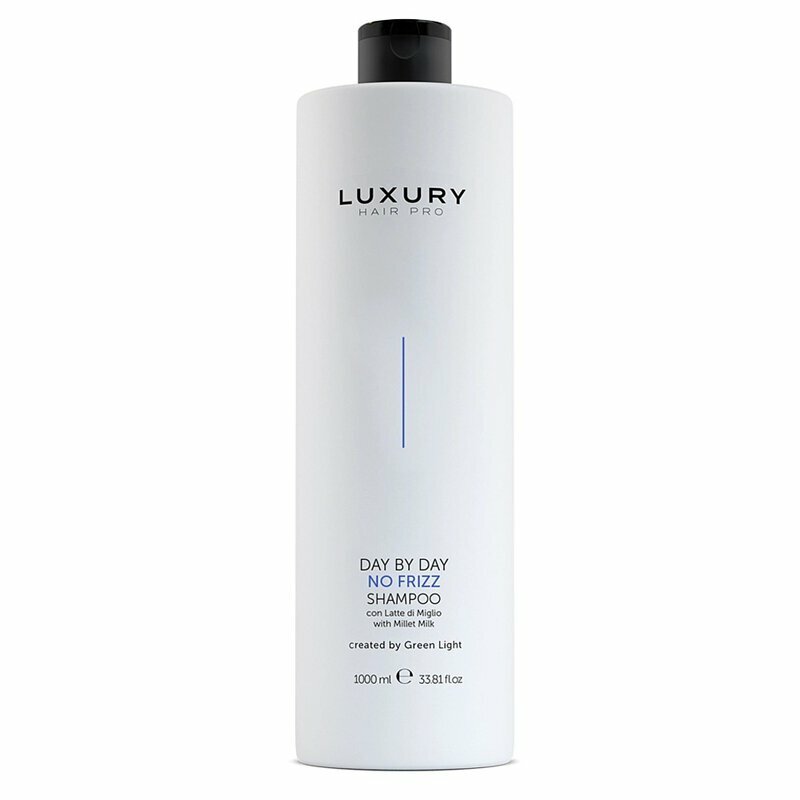 LUXURY HAIR PRO - Day By Day 抗毛躁洗髮乳 1000ml