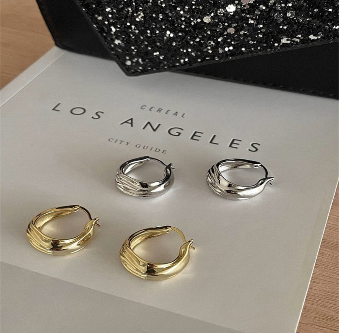 法溶金銀耳扣釘