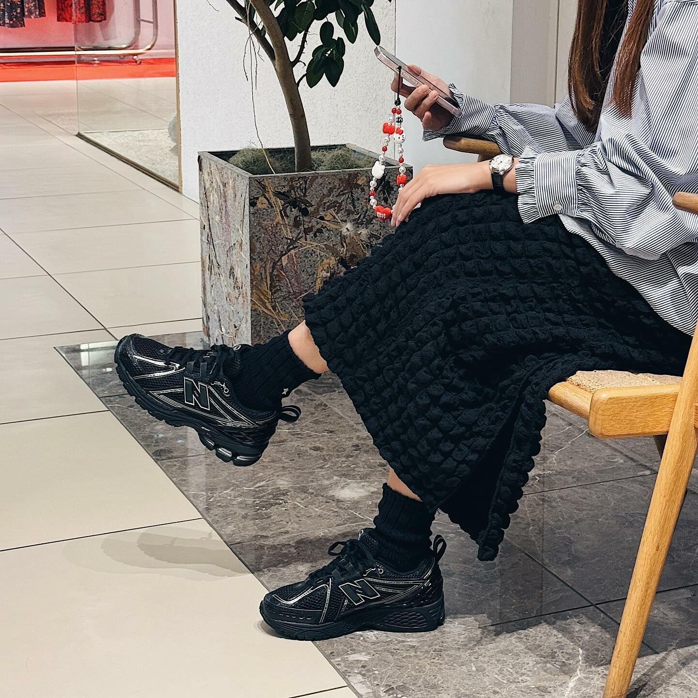 New Balance 1906R 黑銀 黑武士 銀色 Y2K 復古 1906 運動鞋 M1906RCH