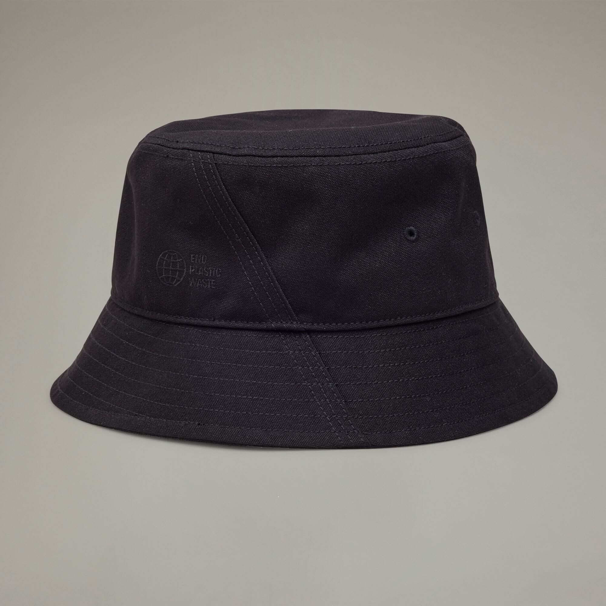 Y-3 BUCKET HAT 刺繡漁夫帽- 黑】 Y-3 BUCKET HAT 刺繡漁夫帽- 黑】