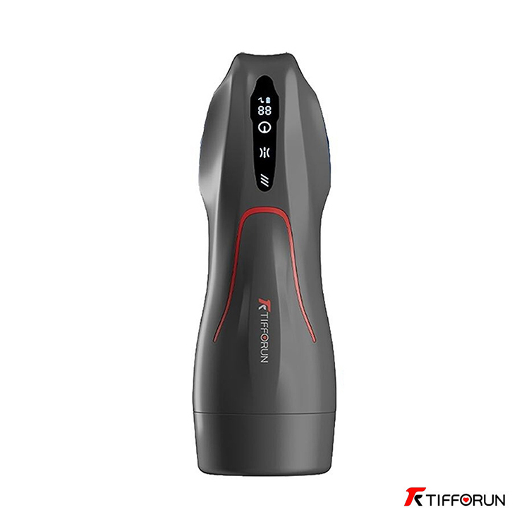 TIFFORUN 小宇宙 智能加溫吸吮震動 電動飛機杯