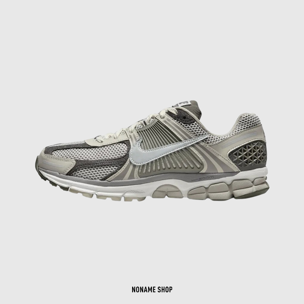 NIKE ZOOM VOMERO 5 "IRON ORE AND FLAT PEWTER" 復古 反光 奶油灰 (男款)