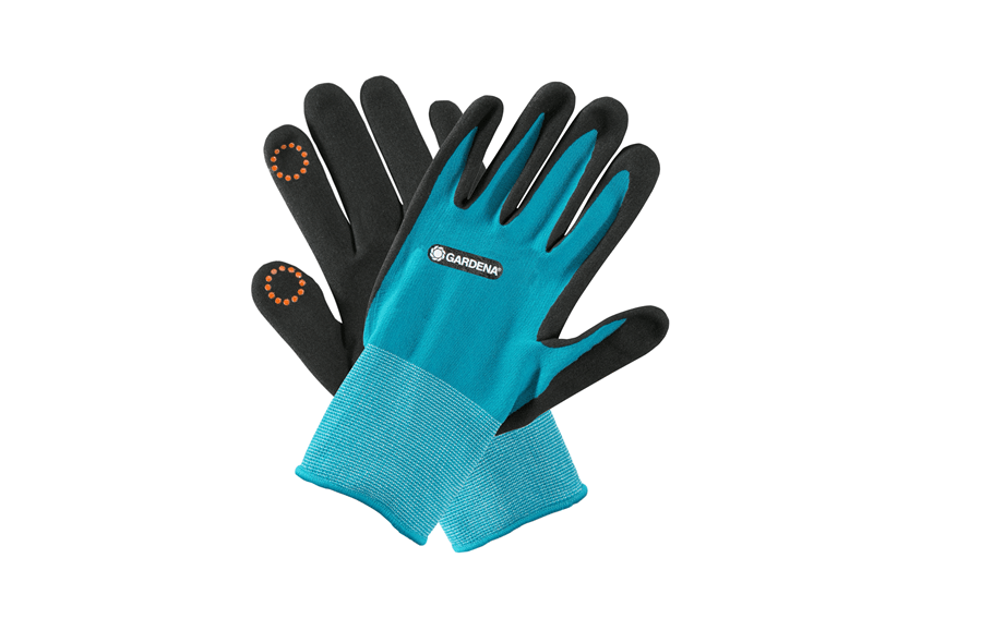 "GARDENA" 德國7/S防水防滑多用途園藝手套-[11510]