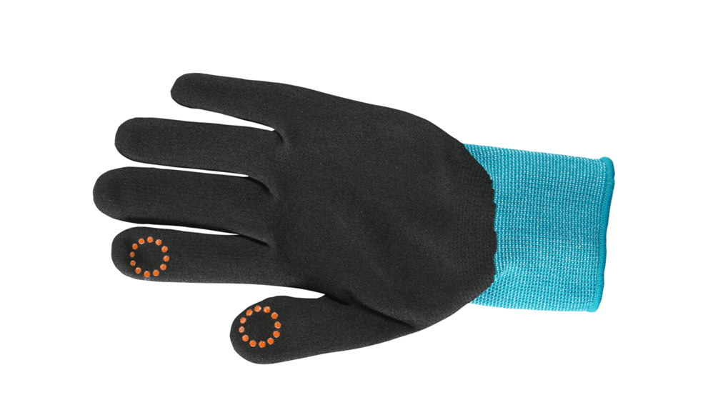 "GARDENA" 德國7/S防水防滑多用途園藝手套-[11510]