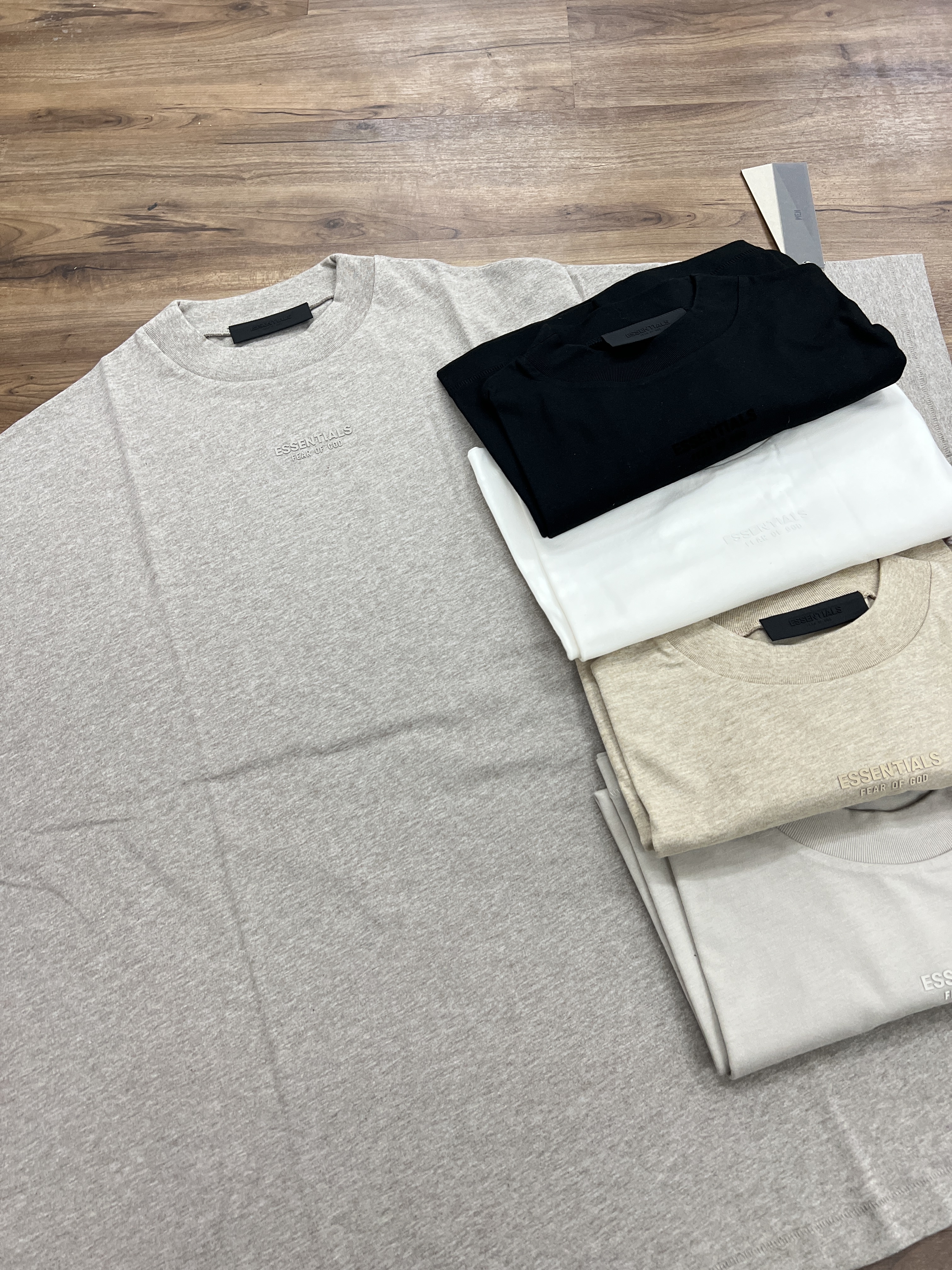 Fear of god essentials tee t-shirt