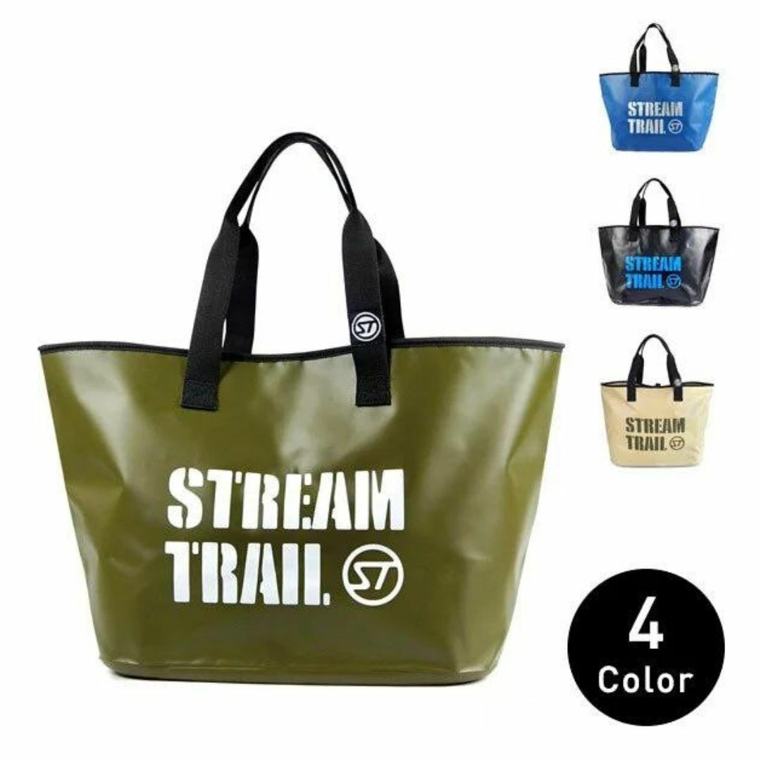 STREAM TRAIL - Blow L托特包 /60L