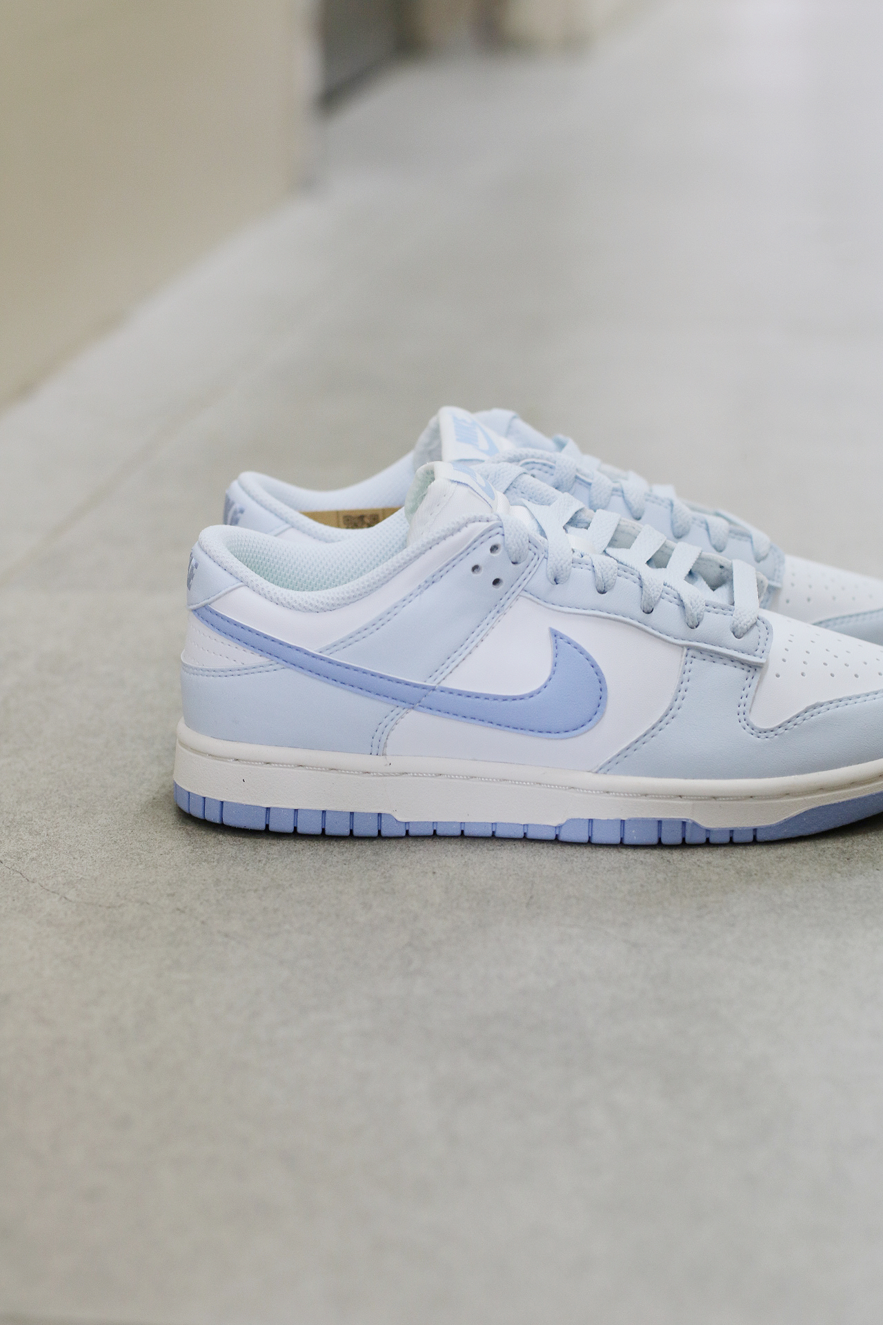 Nike Dunk Low Next Nature Blue Tint  DD1873-400