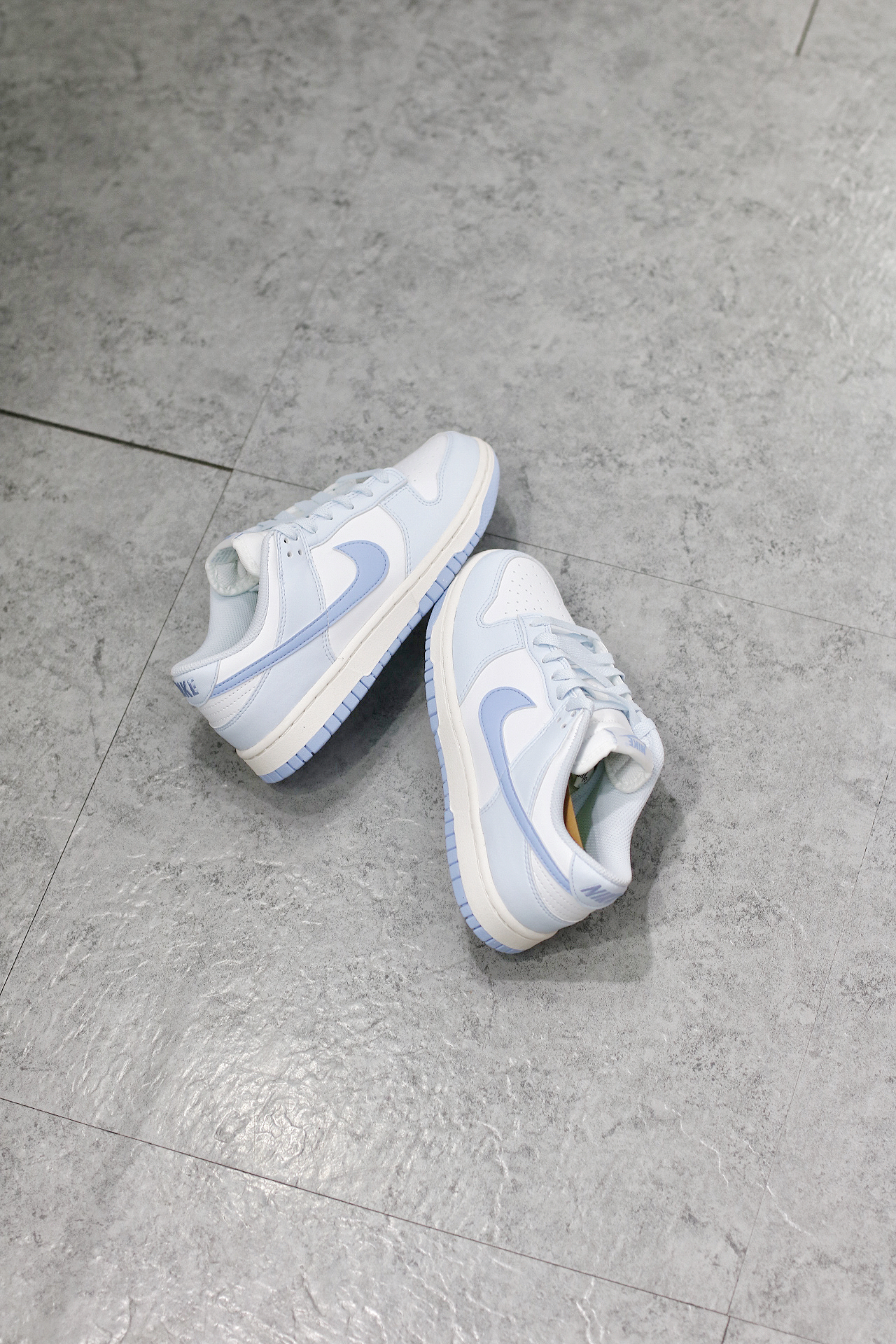 Nike Dunk Low Next Nature Blue Tint  DD1873-400