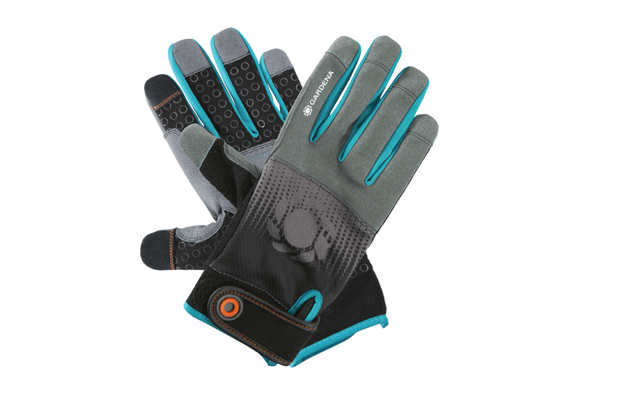 "GARDENA" 德國8/M加厚防刺園藝防護手套