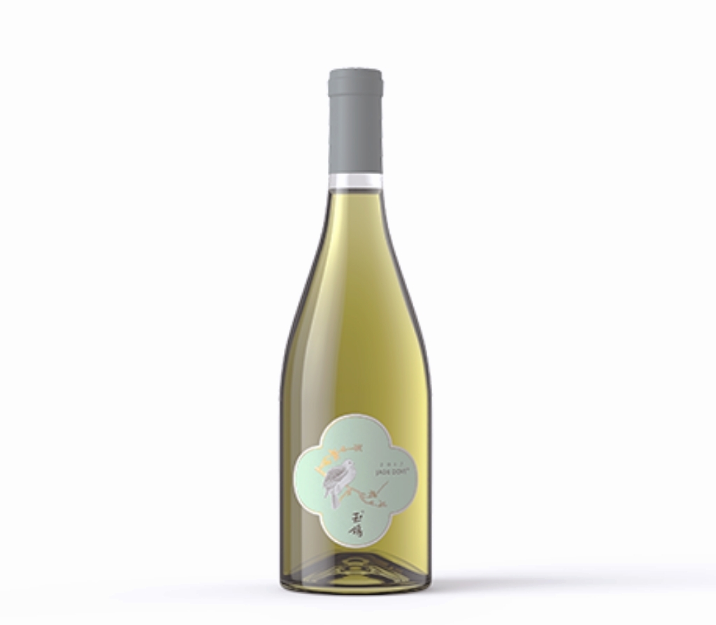 玉鴿® 單一園霞多麗幹白葡萄酒 2022