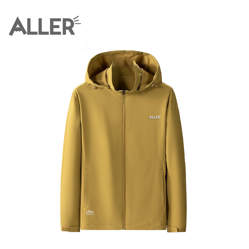 ALLER 保暖外套 (4色) 防風/保暖/透氣/輕量 04OUD88113