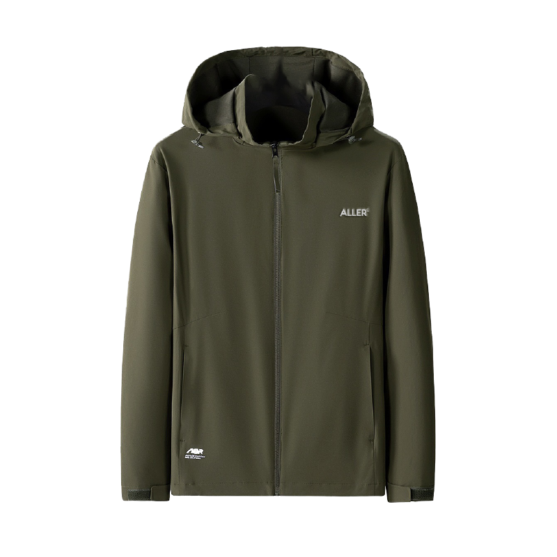 ALLER 保暖外套 (4色) 防風/保暖/透氣/輕量 04OUD88113