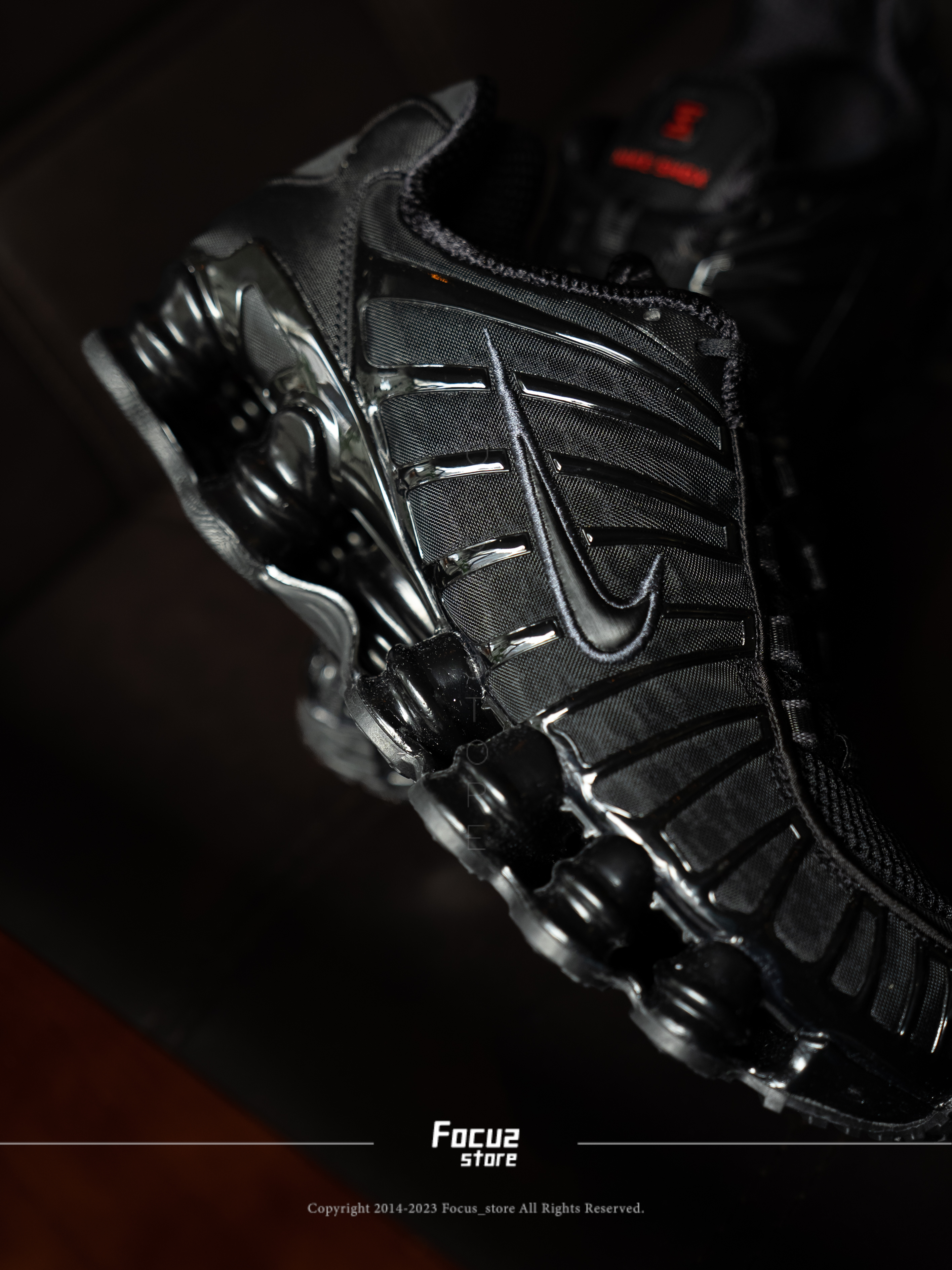 Focus Store】現貨秒發Nike Shox TL 