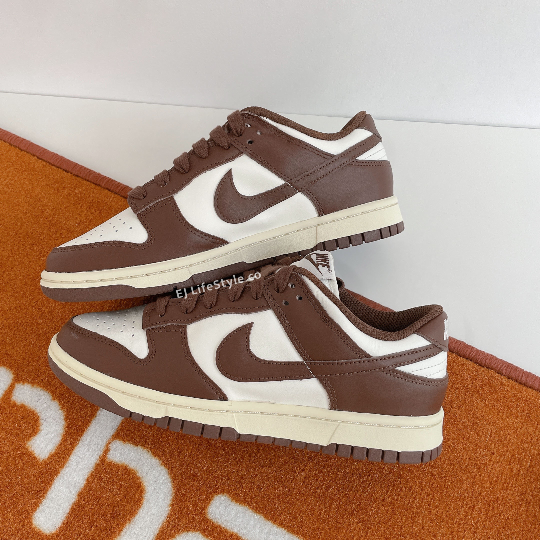 NIKE DUNK LOW MOCHA 美拉德 摩卡 咖啡 巧克力色 女鞋 DD1503-124 / 預購