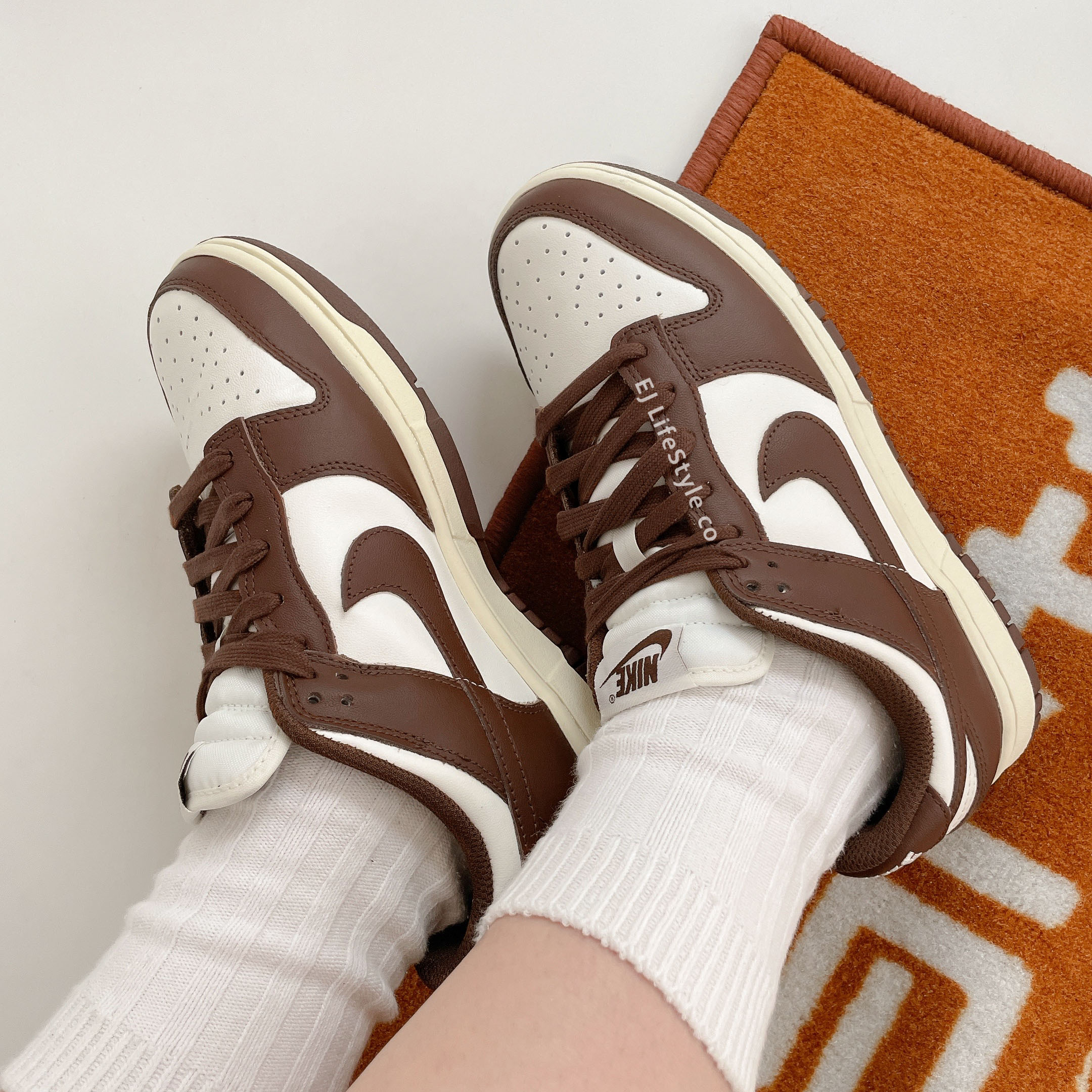 NIKE DUNK LOW MOCHA 美拉德 摩卡 咖啡 巧克力色 女鞋 DD1503-124 / 預購