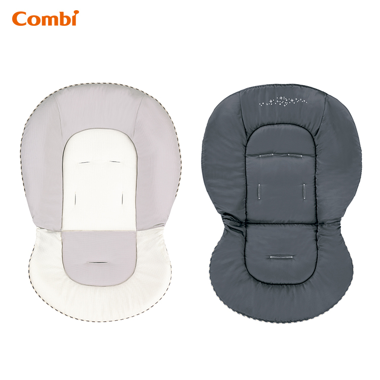 High Chair 搖椅雙面座墊 (灰白) -115875