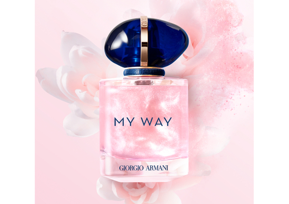 MY WAY淡香精