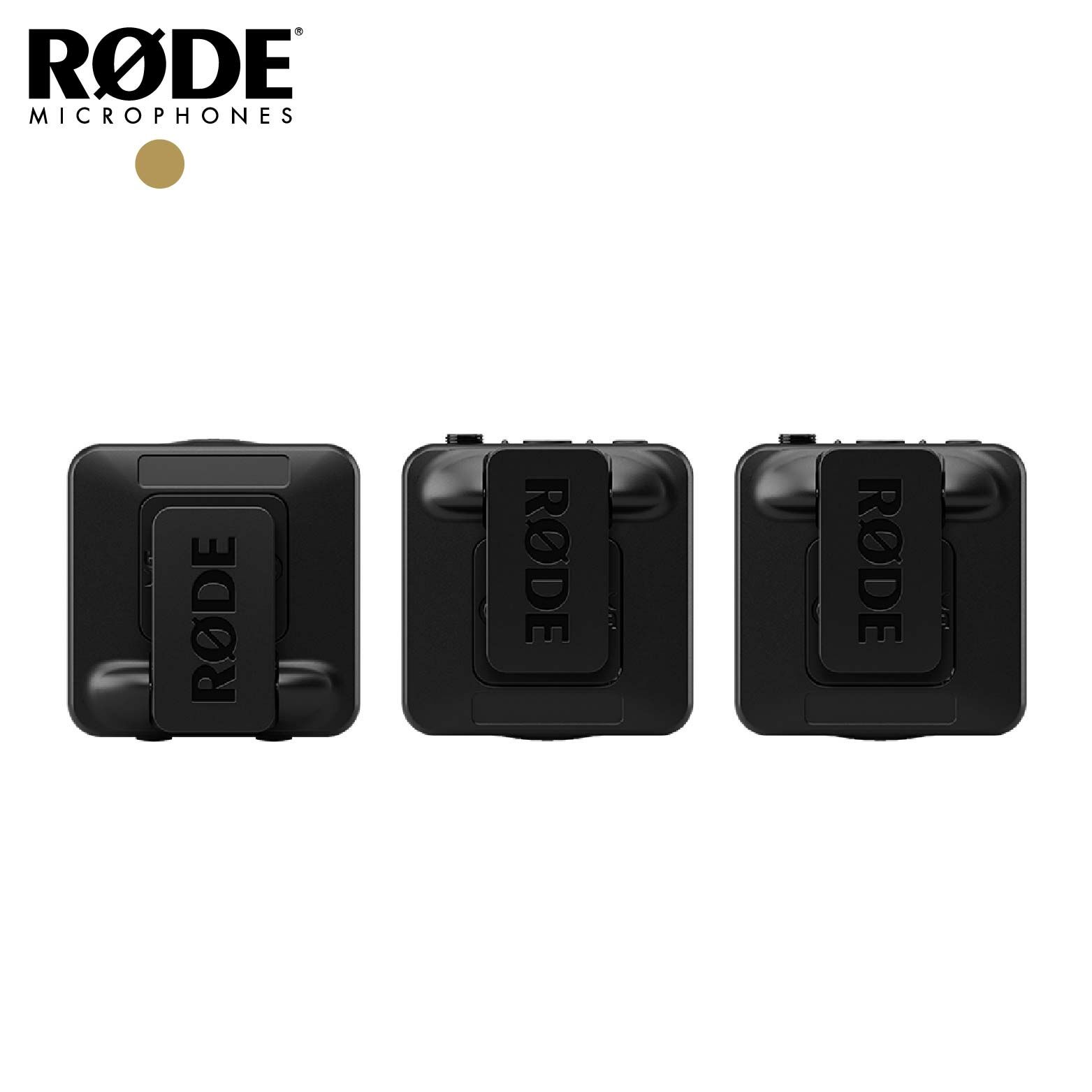 RODE Wireless Pro 一對二無線麥克風公司貨