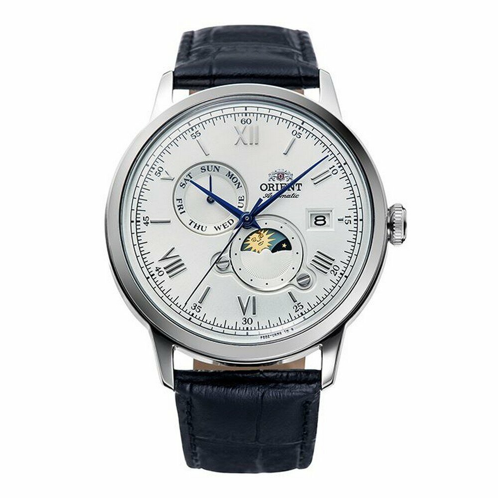 Orient Bambino SUN & MOON Automatic RA-AK0802S