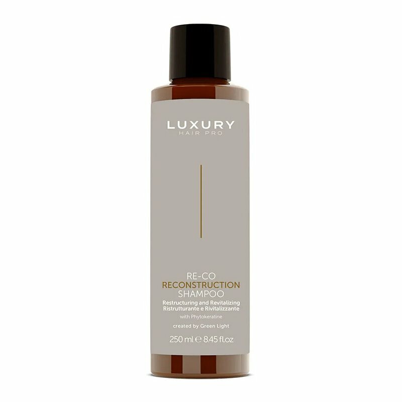 LUXURY HAIR PRO - Re-Co 結構重建洗髮水 250ml